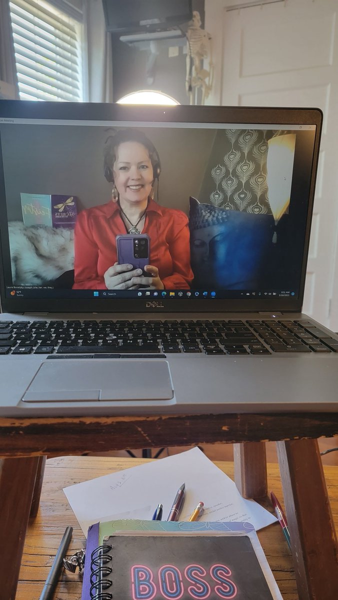 HealingSpirit33's tweet photo. Just wrapped up taping our next #podcast episode of Triggers and Spiritual Medicine with @DrJessTaylor set to debut on June 5th. This one goes deep. Be ready.

You can check out prior episodes here: https://t.co/9ODRJMCRsa
#dismantlepatriarchy #traumahealing #healingrootissues https://t.co/YABedHqQFT