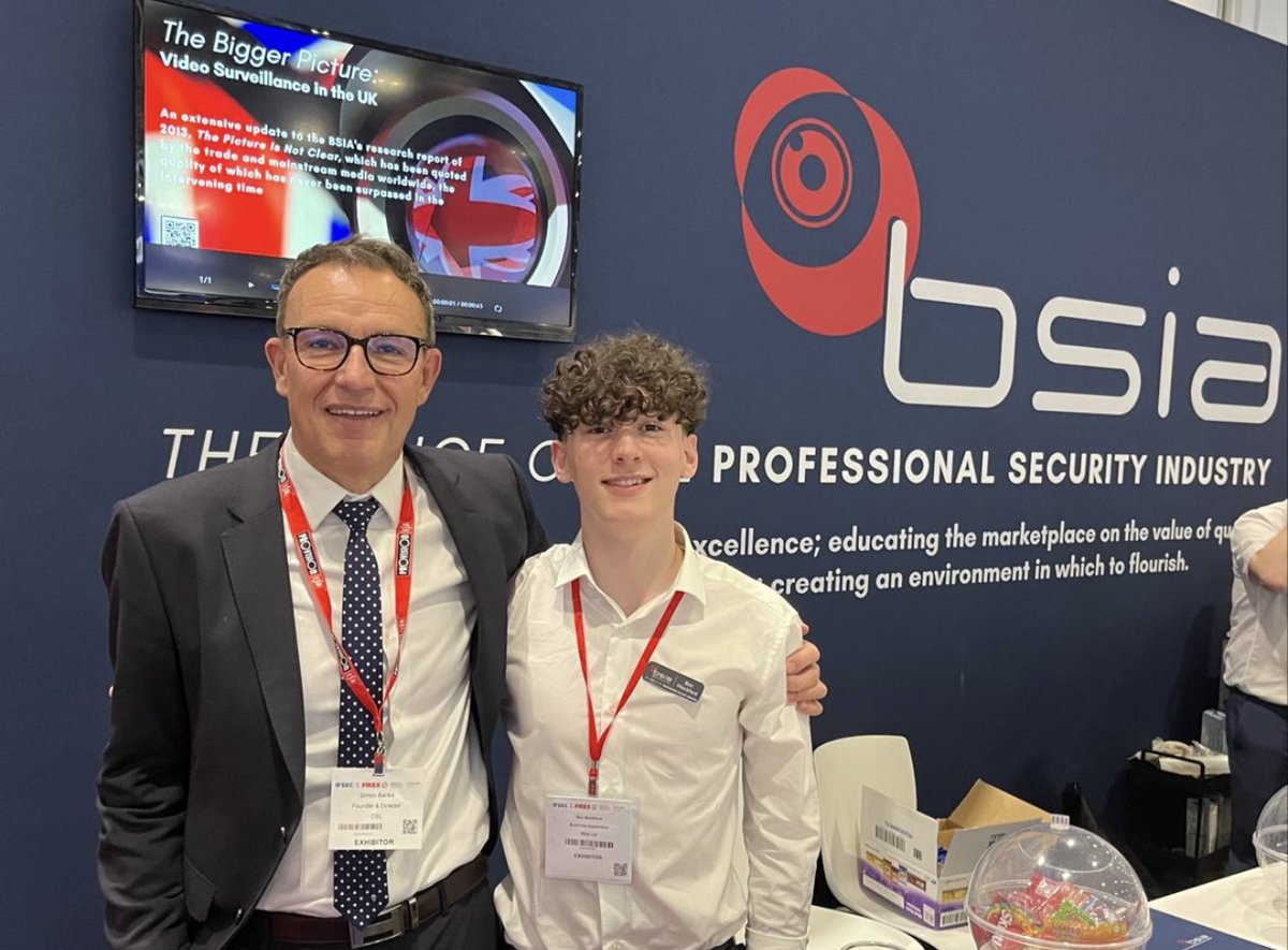 Investing in apprenticeships is a must for all businesses. Meet Ben, our new Business apprentice @thebsia. I started as an apprentice and there are no limits on what you can achieve. The earlier you start, the more experience you gain and the more valuable you are to employers.