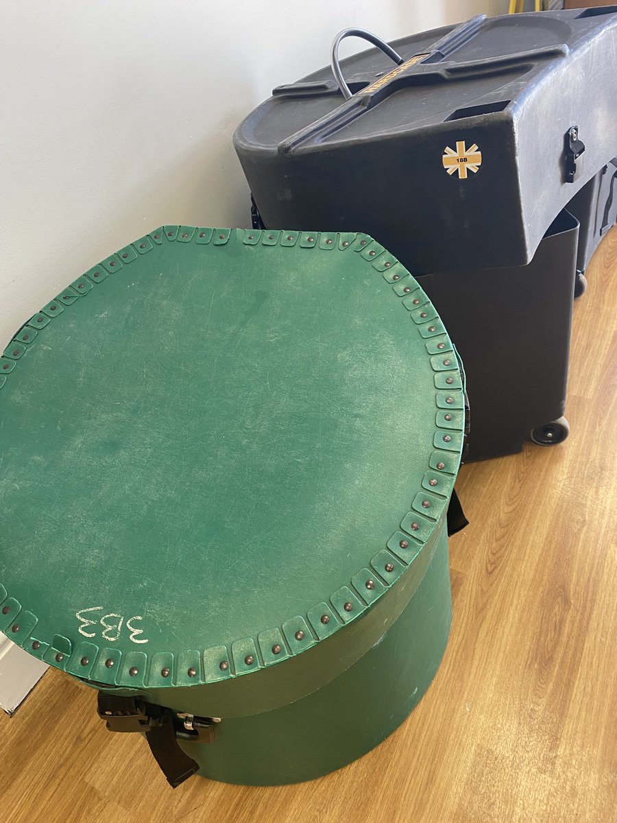 ValewoodPrimary's tweet photo. When you see these big boxes…you know it can only mean one thing: @katumbadrumming! It’s the 2nd year @dreamoneventsandtents has curated our #Valefest and it’s bigger and better than last year! We love having the 🥁🥁at our #VPSArtsAndLiteracyFestival23. https://t.co/8eAGjCDFAH