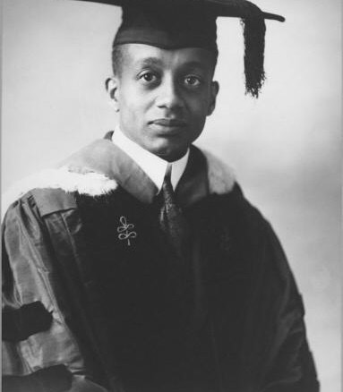 HistoriesC's tweet photo. Christian Frederick Cole became the first black person to be called to the Bar of England and Wales #OnThisDay in 1883.

The grandson of a slave and a graduate of Oxford University, he was a member of @TheInnerTemple. Sadly, he died of smallpox in 1885 at the age of 33. https://t.co/ofYM4FPBdD