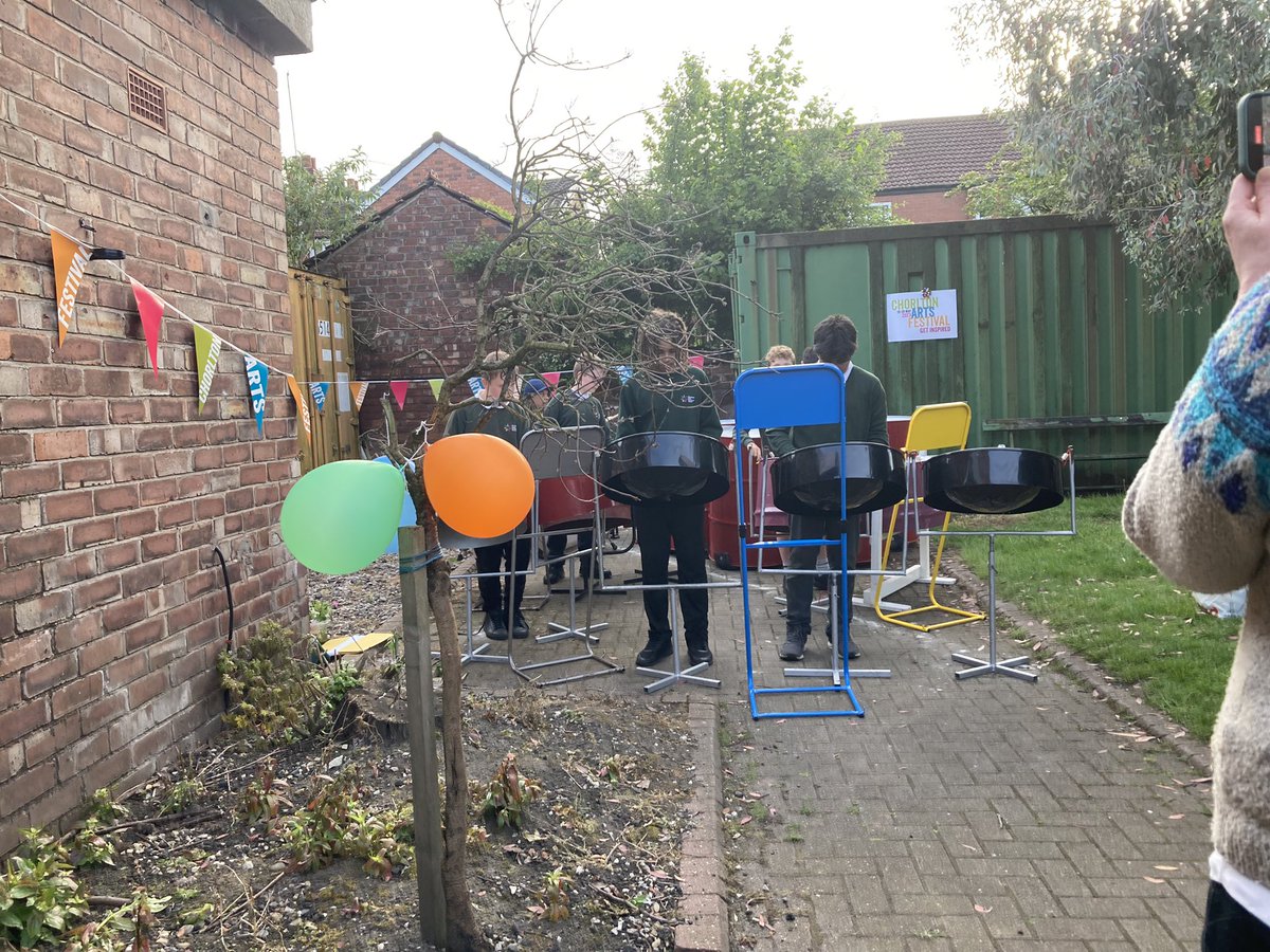 Chorlton Park tweet media