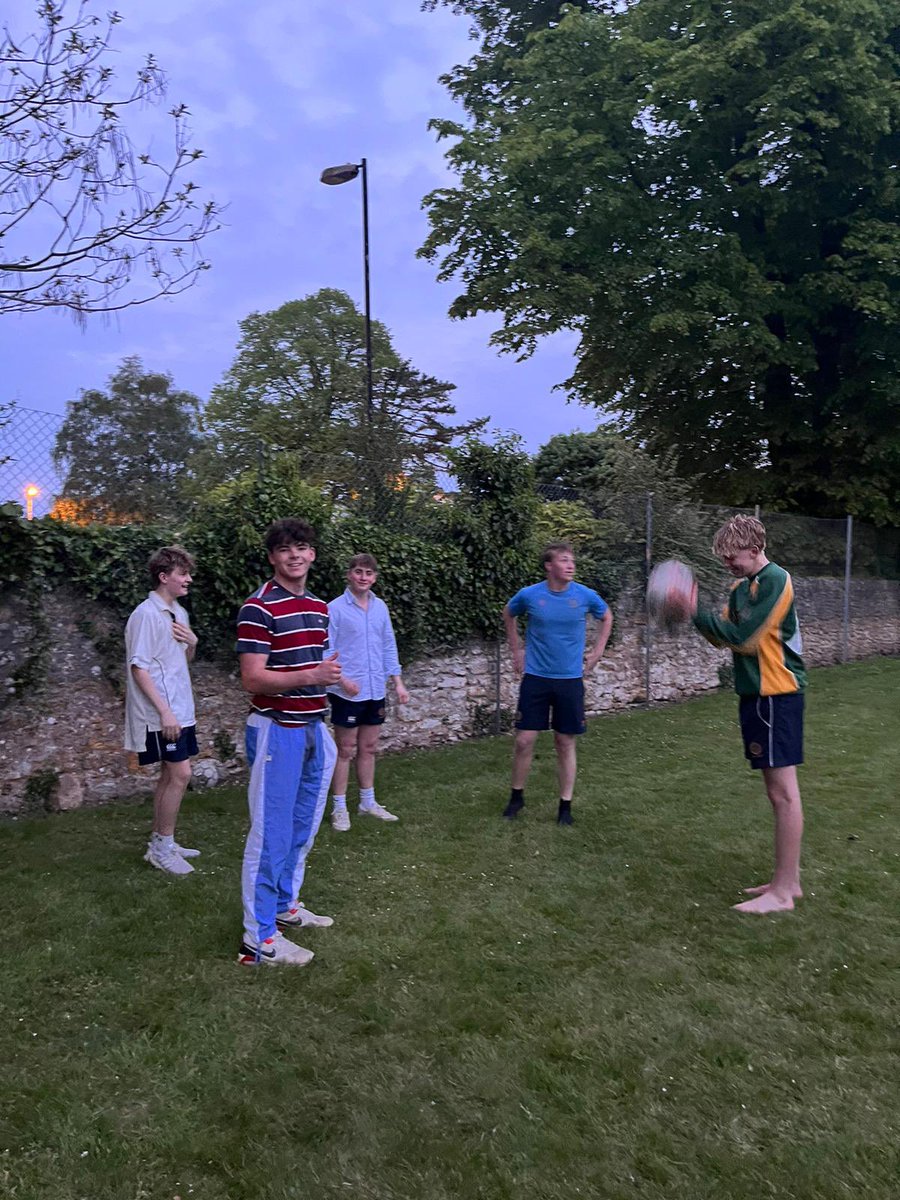 Wallace House | Sherborne School tweet media