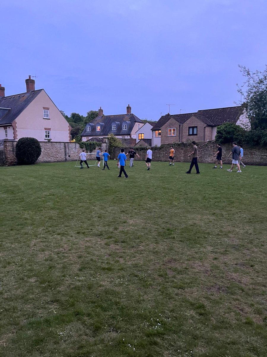 Wallace House | Sherborne School tweet media