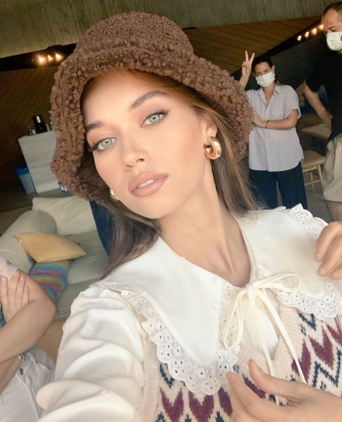 +anneleri maşallah oğulları inşallah diyor💖