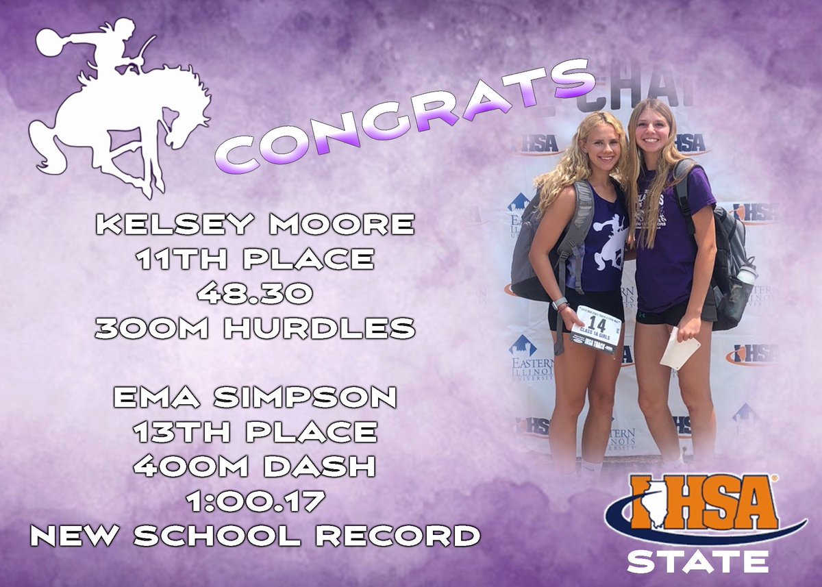 Arcola Girls Varsity Basketball (@arcolagirls) on Twitter photo Congrats to our own on a successful ending to a great track year! <a href="/EmaSimpson31/">Ema Simpson</a> kelsey moore Congrats to our own on a successful ending to a great track year! <a href="/EmaSimpson31/">Ema Simpson</a> kelsey moore