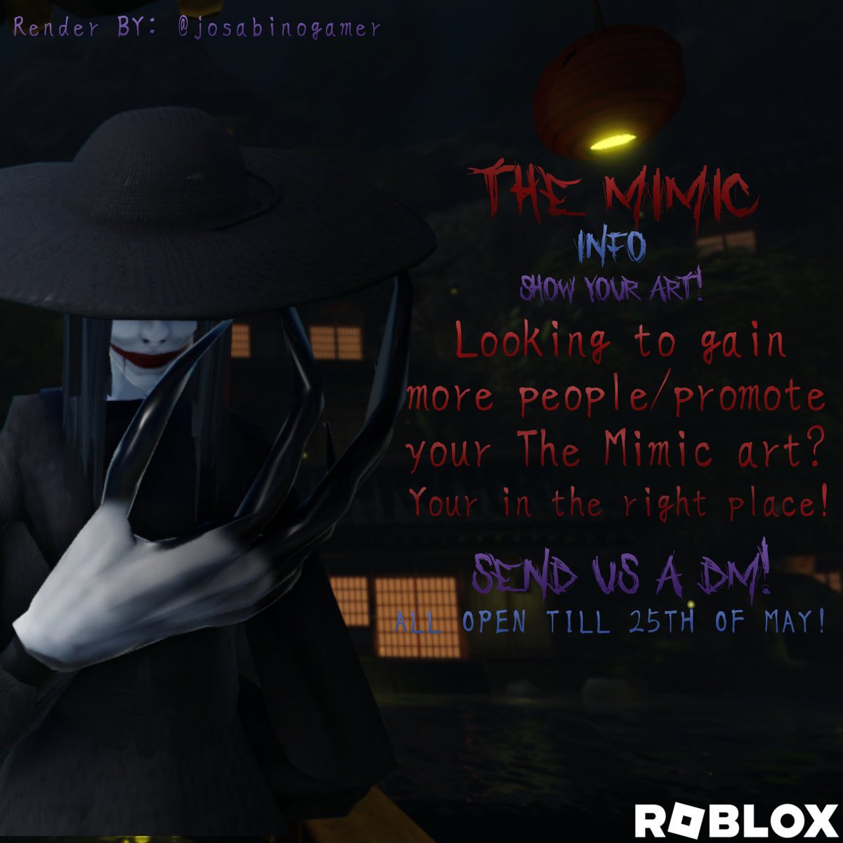 The Mimic - NEWS 🎄 (@mimic_contact) / X