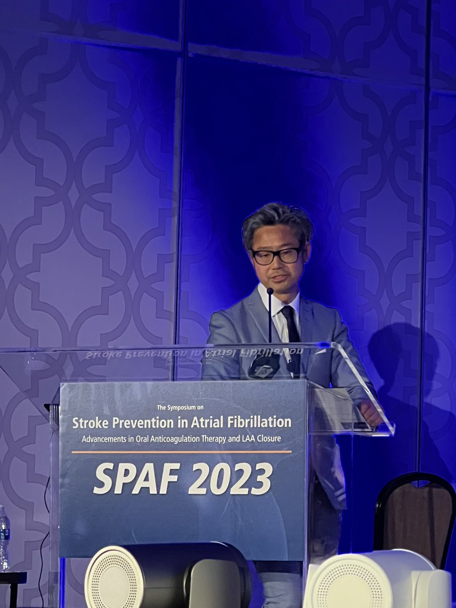 Dr. <a href="/jongichun/">Julian Chun</a> on “Treating the high risk <a href="/AFib_Disease/">Atrial Fibrillation</a> patient with concomittant pulsed field ablation and LAAC” <a href="/ConnectEp/">Virtual EP Connect</a> #SPAF before <a href="/HRSonline/">Heart Rhythm Society</a> <a href="/VivekReddyMD/">Vivek Y. Reddy</a> <a href="/Drdevignair/">Dr. Devi G Nair</a> @mohitkturagam <a href="/MoussaMansour10/">Moussa Mansour</a> <a href="/LuigiDiBiaseMD/">Luigi Di Biase</a> <a href="/JonHsuMD/">Jonathan Hsu, MD</a> <a href="/norocardiology/">NeuroCardiology</a> innovationsincrm.com/spaf2023#agenda