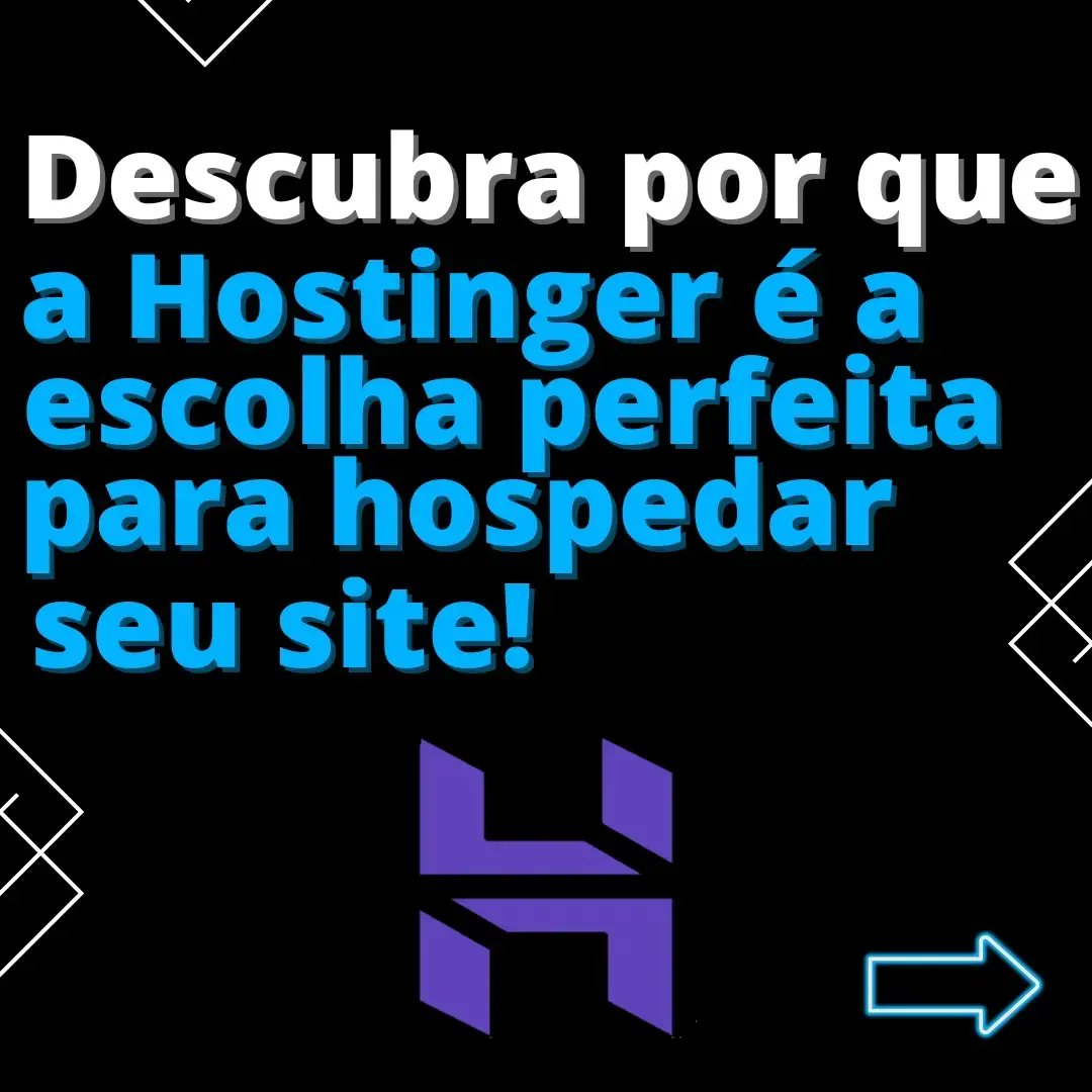 Escolher a hospedagem certa é crucial para seu site! Se tiver alguma dúvida, comente 👇
.
.
.
.
#hospedagemdesites #hospedagemdesite #hostinger #hostingservices #webhostingservices #negóciodigital #empresadigital #comerciodigital #estratégiadigital #estrategiaempresarial