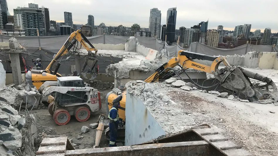 CDRecycler's tweet image. Regular maintenance of demolition robots can minimize downtime and extend their life: buff.ly/438J924 

#demorobots #equipmentmaintenance