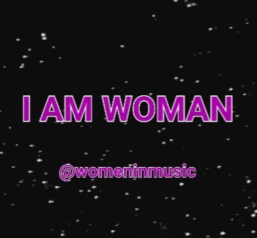 #womeninmusic #IamWoman celebrating YOU❣️