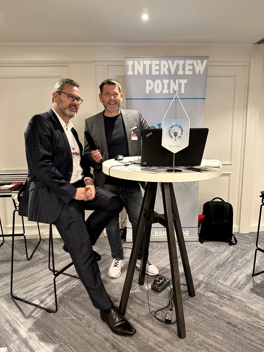 OTRSGroup's tweet photo. As in past years, the OTRS #Board, enjoyed strategic dialogue and exchange as they talked with financial professionals during the Equity Forum Frühjahrskonferenz. It was a pleasure to share their views on the current state and #futuredirection of #OTRSGroup. https://t.co/WdyAPE3bri