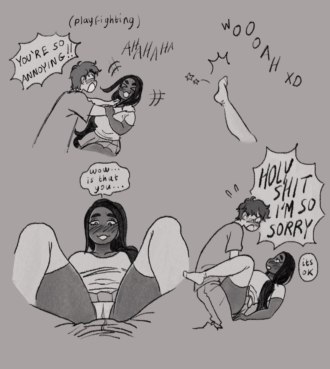 mozgpit's tweet photo. oh noooo we fell…whatever shall we do… https://t.co/KpF6CKUlfv