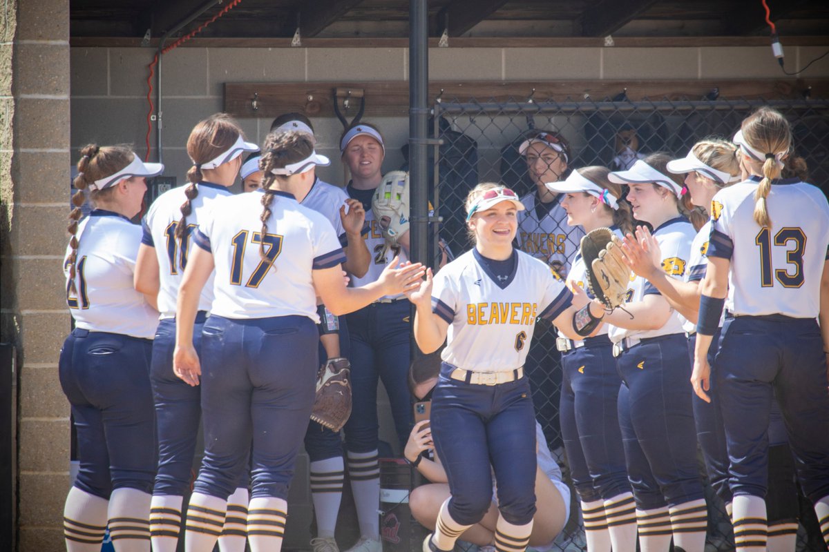 BVUAthletics's tweet photo. 🥎🙌 CONFERENCE HONORS for Jamie Wendt! The @BVUSoftball junior was named to the second team in this year's @AmerRiversConf recognition.

https://t.co/JyKj4ReHrv

This is the her first career all-conference honor. Congratulations Jamie! #rollriversSB #d3softball #BeaversBuild https://t.co/URTI5XZFtM