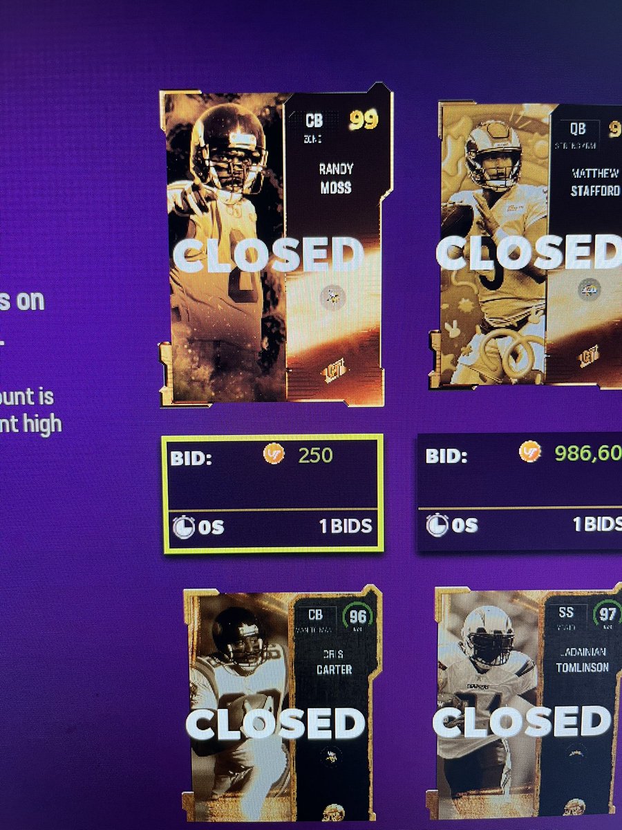 Snipe of the year