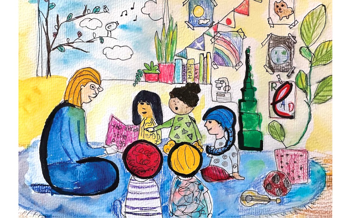 Francisco Durán, Ed.D. tweet media