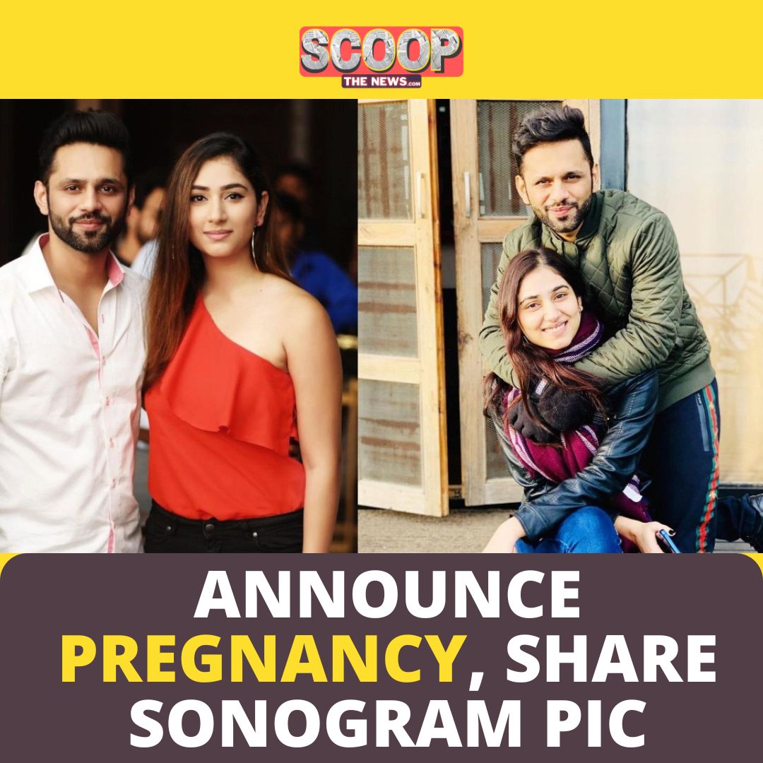Soon going to be parents........

Rahul Vaidya and Disha Parmar recently shared their pregnancy: share videos from sonography.

#dishaparmarfanclub #rahulvaidya #rahulvaidyafanclub #trending #news #scoopthenews