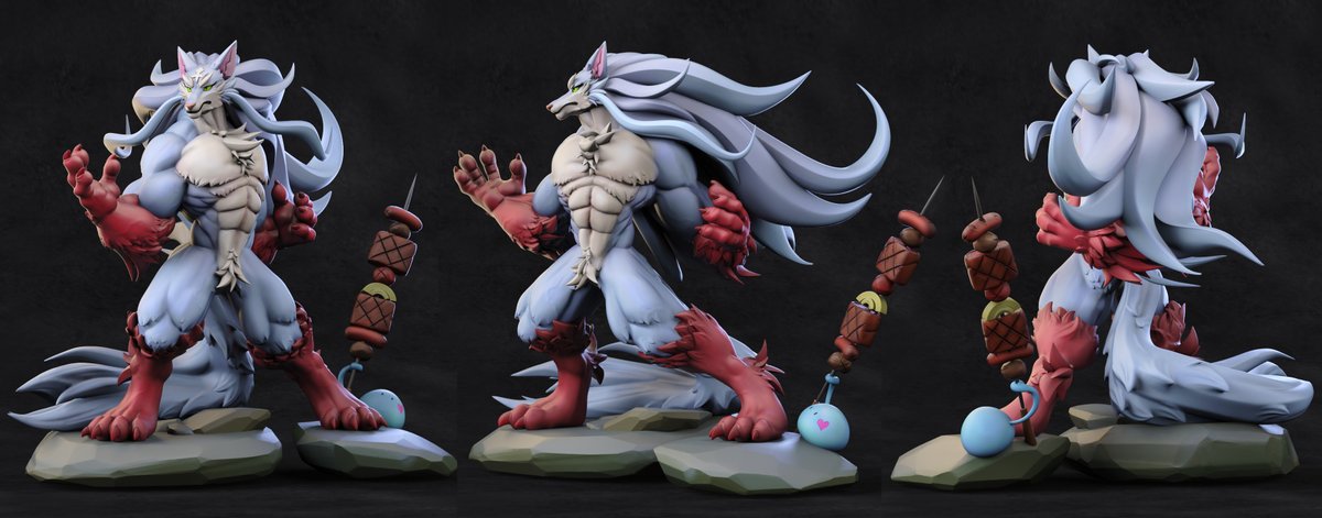 ManuelDeJorge's tweet image. I&apos;m putting this on my Gumroad shop today! #fel #fenrir #sui #campfirecookinginanotherworld
manueldejorge.gumroad.com/l/vayceo
thanks for your support!