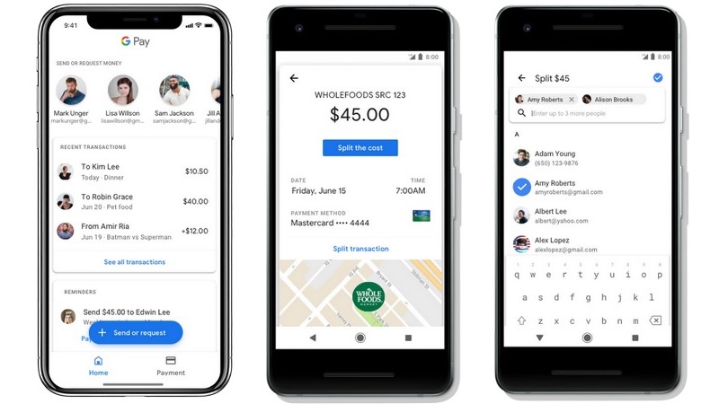 Google Pay Gets Peer-to-Peer Payments, Lets You.... #beautysalon #beautyblogs #beautyblogs bit.ly/3Q04Cor