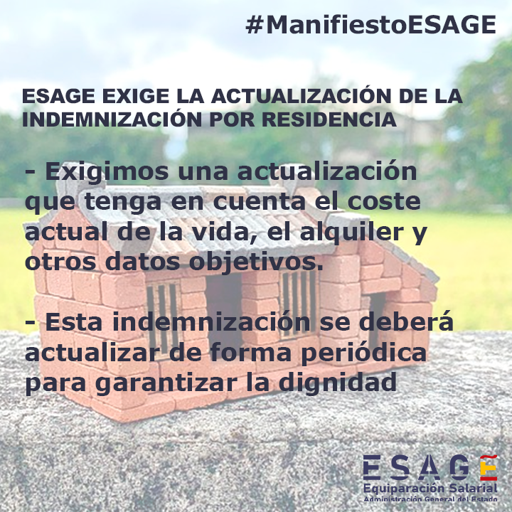 ViejovenE's tweet photo. Los funcionarios de la AGE nos vemos obligados a desplazarnos a zonas con un alto coste de la vida. ¿Por qué esto no se tiene en cuenta? La acción social del funcionariado desigual tampoco corrige esta problemática. Por eso tenemos que apoyar el #ManifiestoESAGE https://t.co/KM9N9AeuaT