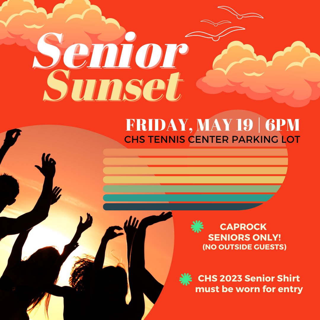 Caprock High School tweet media