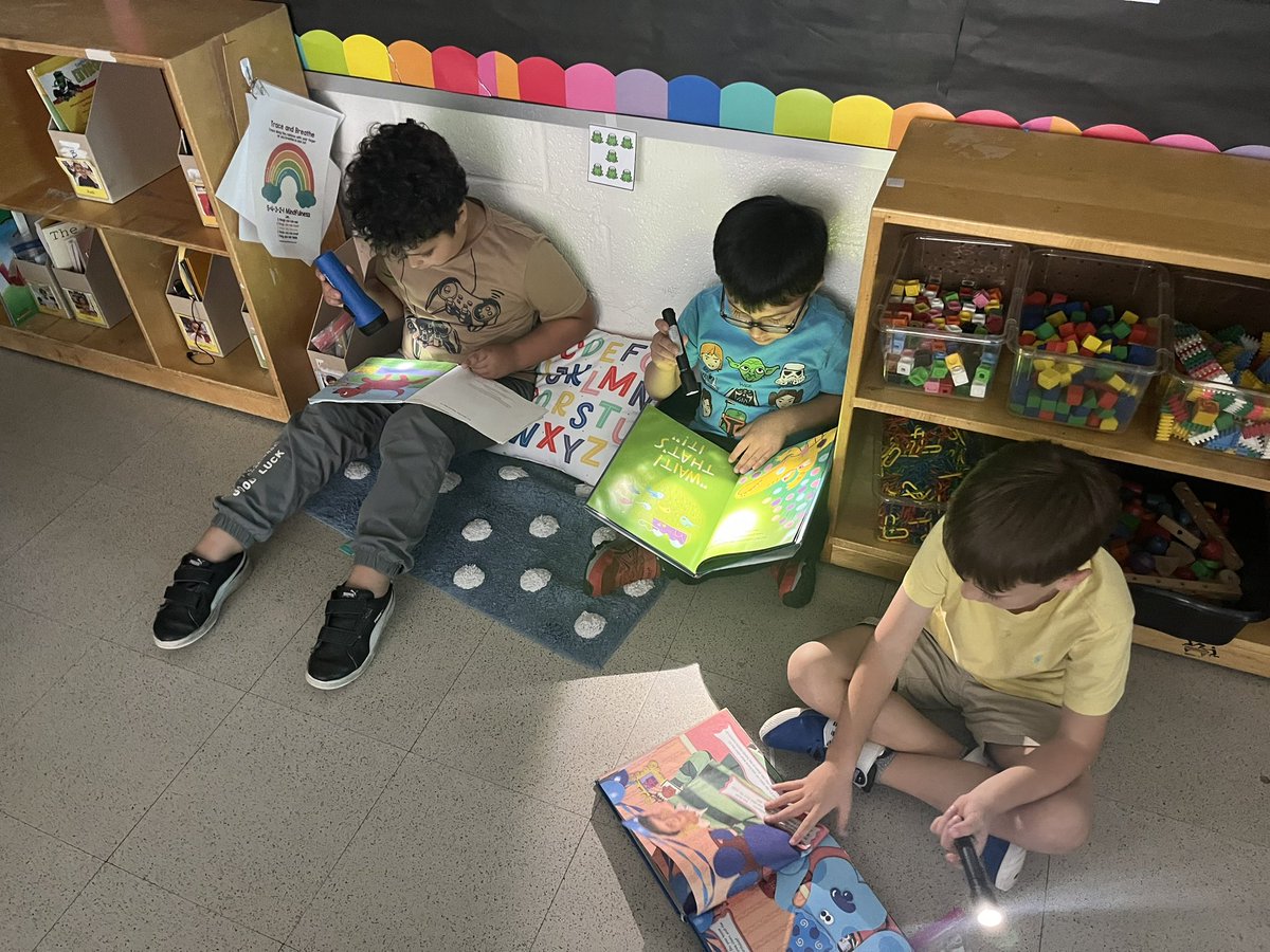F is for Flashlights and Favorite Books #FHHighlights