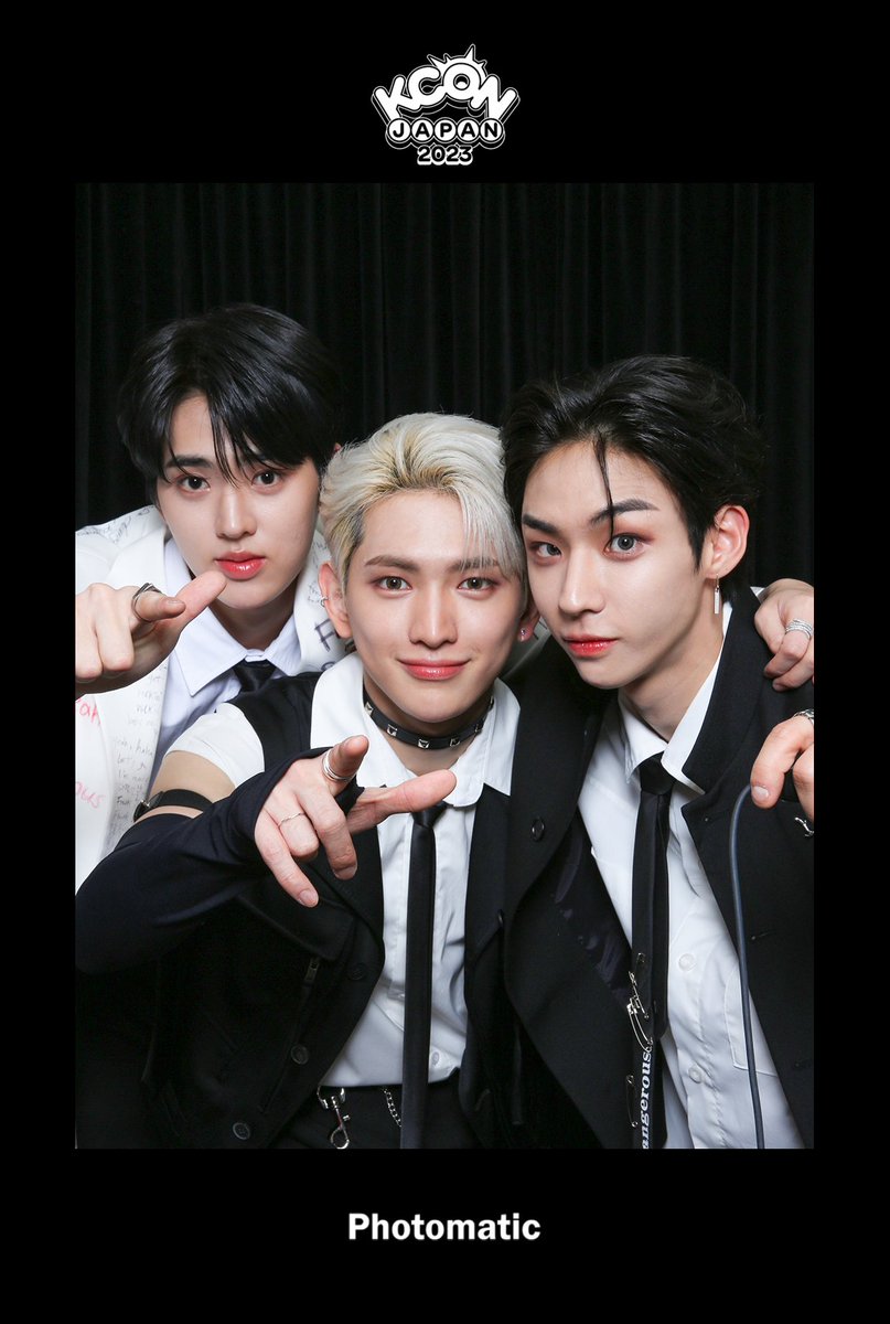 kconjapan's tweet photo. 💘#TEMPEST's Special Photo 📷✨
w/ Photomatic

@TPST__official

#KCONJAPAN2023
✨05/12~05/14✨
Let's #KCON! https://t.co/k2dBXjY8Q6