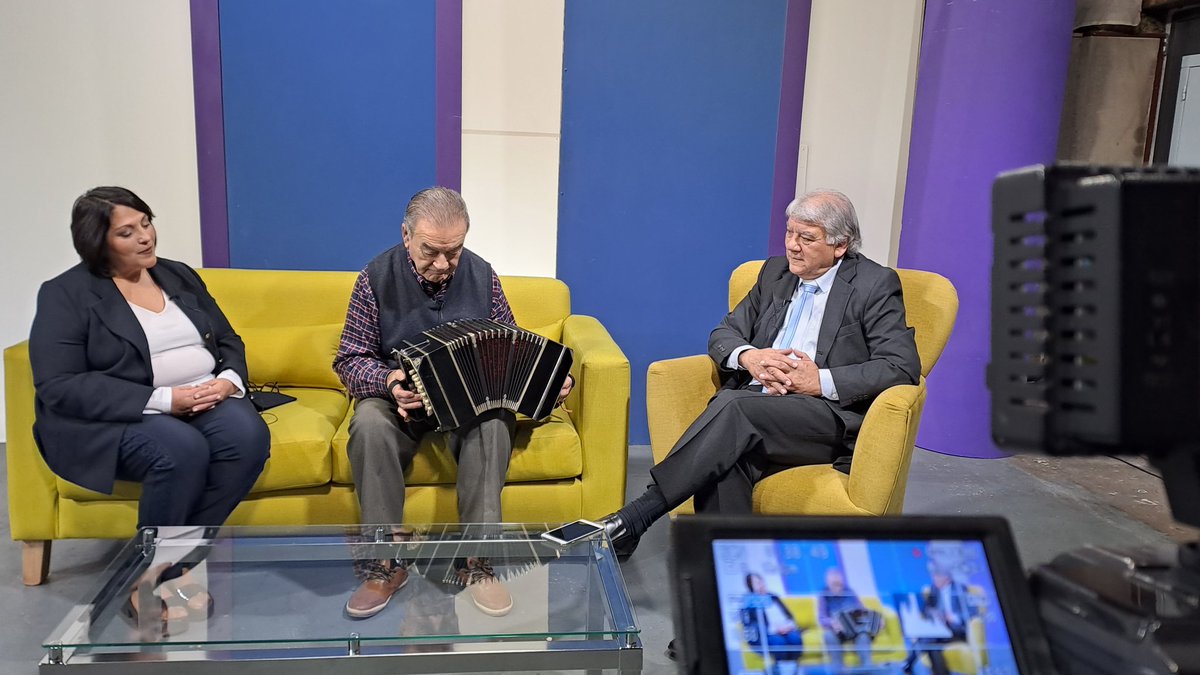 En vivo EL PUENTE por Tveo