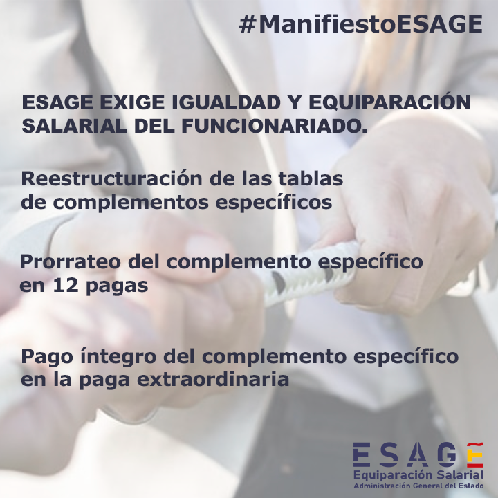 fersegoji's tweet photo. Igualdad y equiparación salarial YA #ManifiestoESAGE https://t.co/dpNLmKhU1W