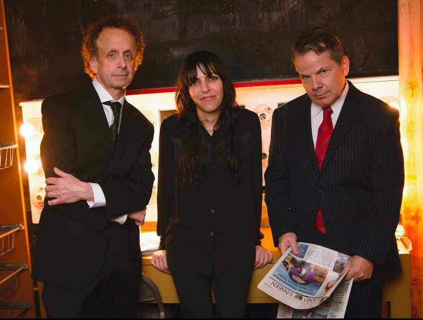 Allyson Baker returns to Toronto for two shows at The Rivoli with her Kids In The Hall pals Bruce McCulloch and Kevin McDonald on July 26th and 27th... advance tickets on sale now: theperlichpost.blogspot.com/2023/05/allyso…
