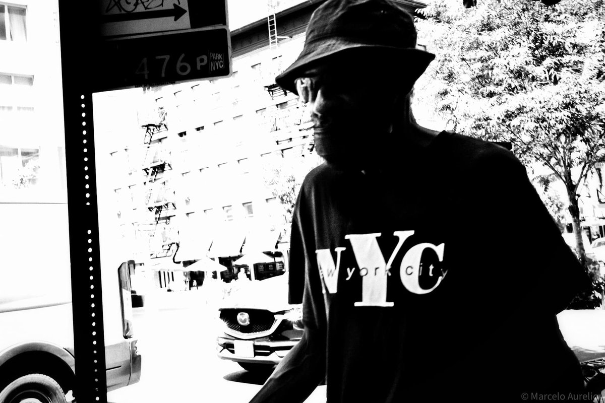 NYC. © Marcelo Aurelio
#NYC #newyork #streetphotography #streetphotographers #blackandwhite #documental #xpro2 #blackandwhitephotography #everybodystreet
