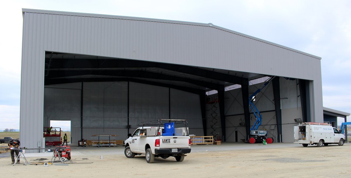 .<a href="/RDVirginia_/">Rural Development VA</a>  is wrapping up #nationalinfrastructureweek with a spotlight on a new hangar project designed to expand capacity AND elevate the customer experience <a href="/SHDairport/">Shenandoah Valley Airport</a>, which is a gateway for Shenandoah Valley economic development. tinyurl.com/24znfbzw