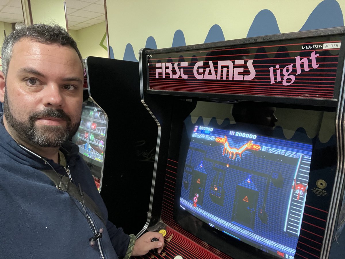 videl's tweet photo. #ThunderHoop #Arcade https://t.co/IrnxL9eOpe