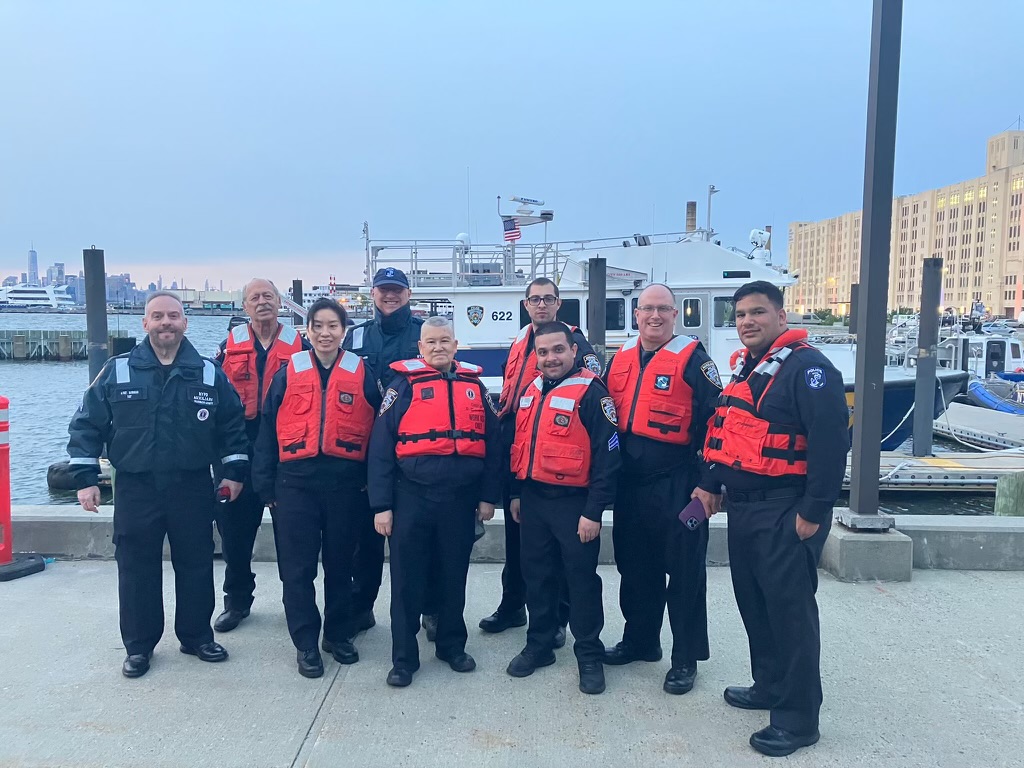 NYPD 72nd Precinct on Twitter "Your NYPDauxiliary Officers had a great time learning what our