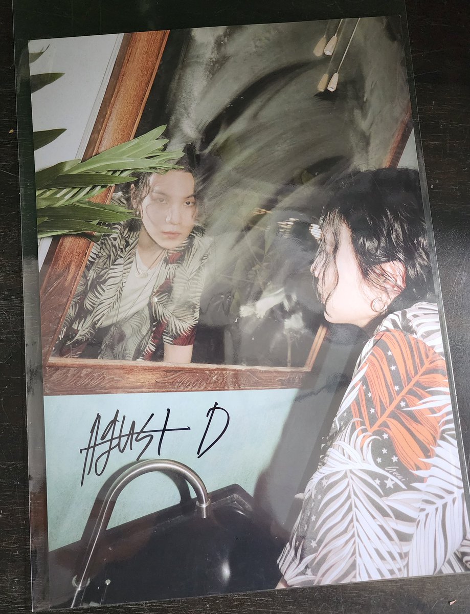 Suga | Agust D D-DAY Weverse Shop Global and Japan Official Shop