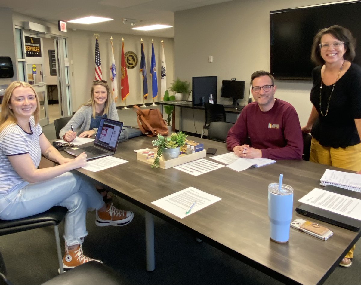 Thank you <a href="/Second_Harvest/">Second Harvest</a> for meeting with us this morning to talk about ways we can continue growing our partnership &amp; increase applied learning opportunities for our students through volunteerism.

We have some exciting new ideas for 2023-2024, stay tuned!