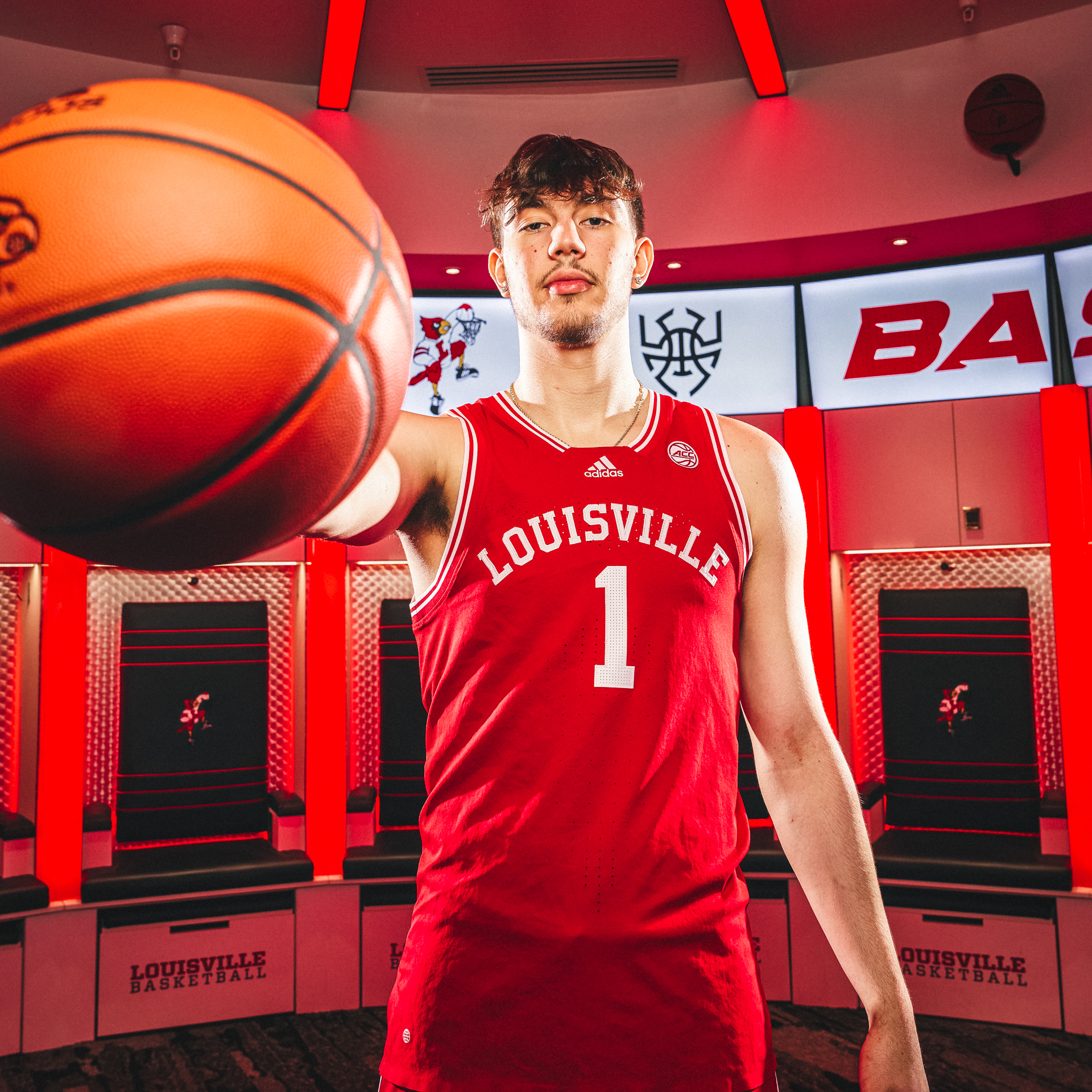 louisville cardinals basketball jersey