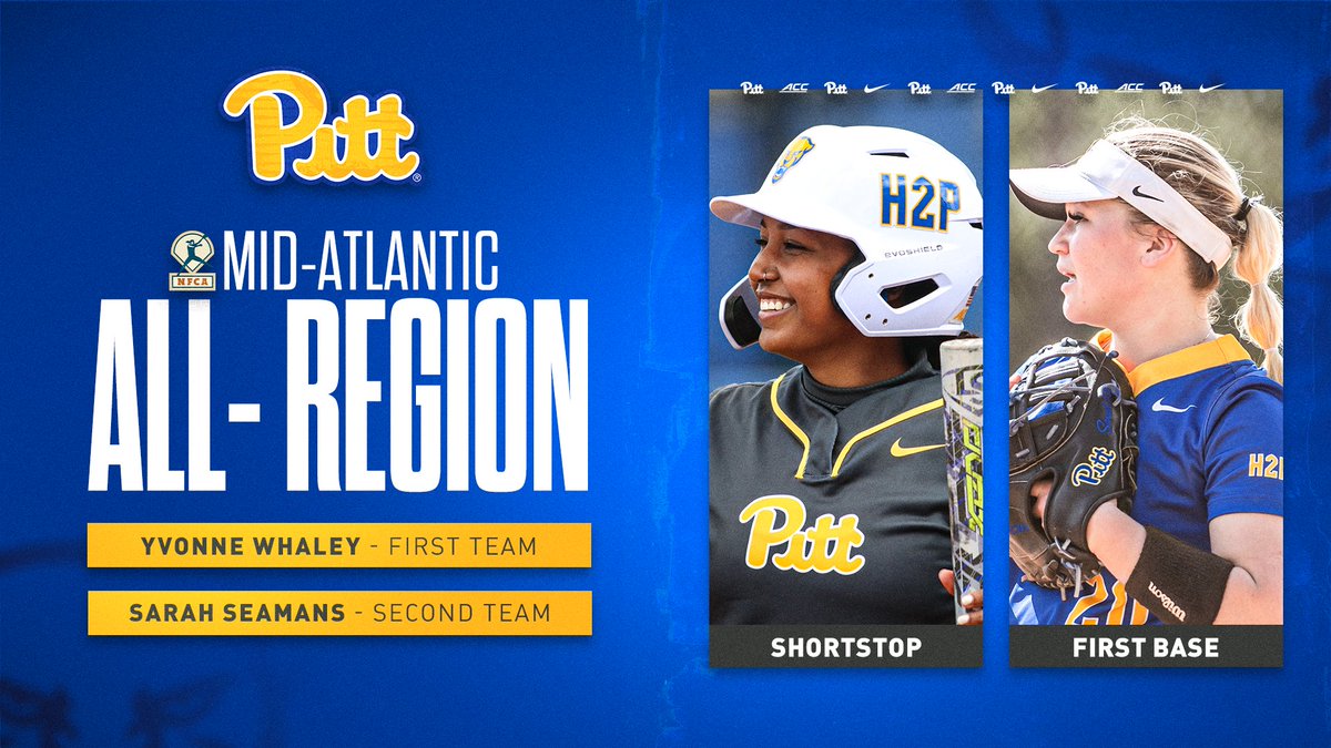 𝗡𝗙𝗖𝗔 𝗔𝗟𝗟-𝗥𝗘𝗚𝗜𝗢𝗡 🏆

Congratulations, <a href="/AnahiWhaley/">Yvonne</a> and <a href="/sarah_seamans20/">sarah seamans</a>!

#H2P