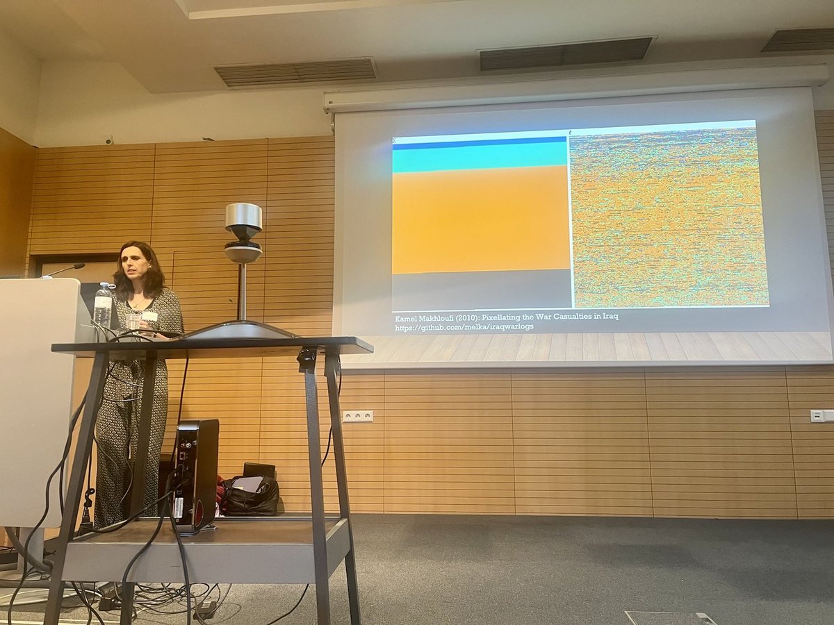 Digital Age Research Center (D!ARC) (@darc_aau) on Twitter photo <a href="/estridsorensen/">Estrid Sørensen</a> skizziert in ihrer Keynote eine engagierte und dekolonialistische Datenforschung #ÖGEKW <a href="/estridsorensen/">Estrid Sørensen</a> skizziert in ihrer Keynote eine engagierte und dekolonialistische Datenforschung #ÖGEKW