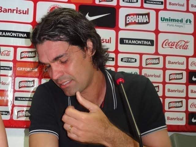Olha as palavras do Fernandão, em 2012:

"A estrutura do Sport Club Internacional  parou no tempo. E isso pode cobrar o preço no futuro. A mentalidade de muitos lá dentro precisa mudar. Você faz comparações lá dentro e escuta: "É, mas eles não são campeões de tudo como nós."