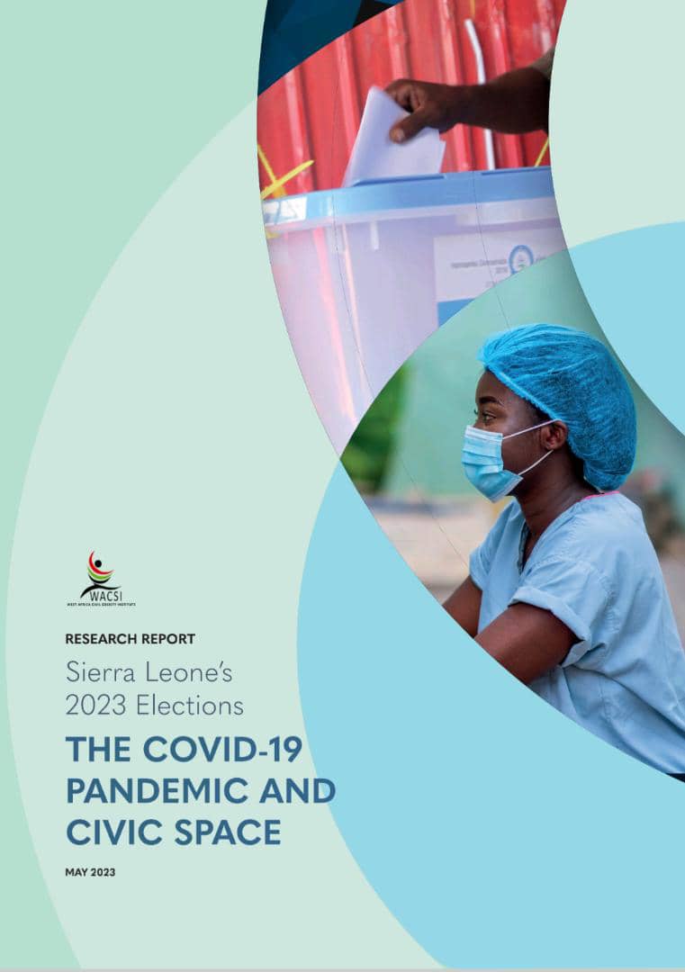 Health Accountability Consortium in Sierra Leone tweet media