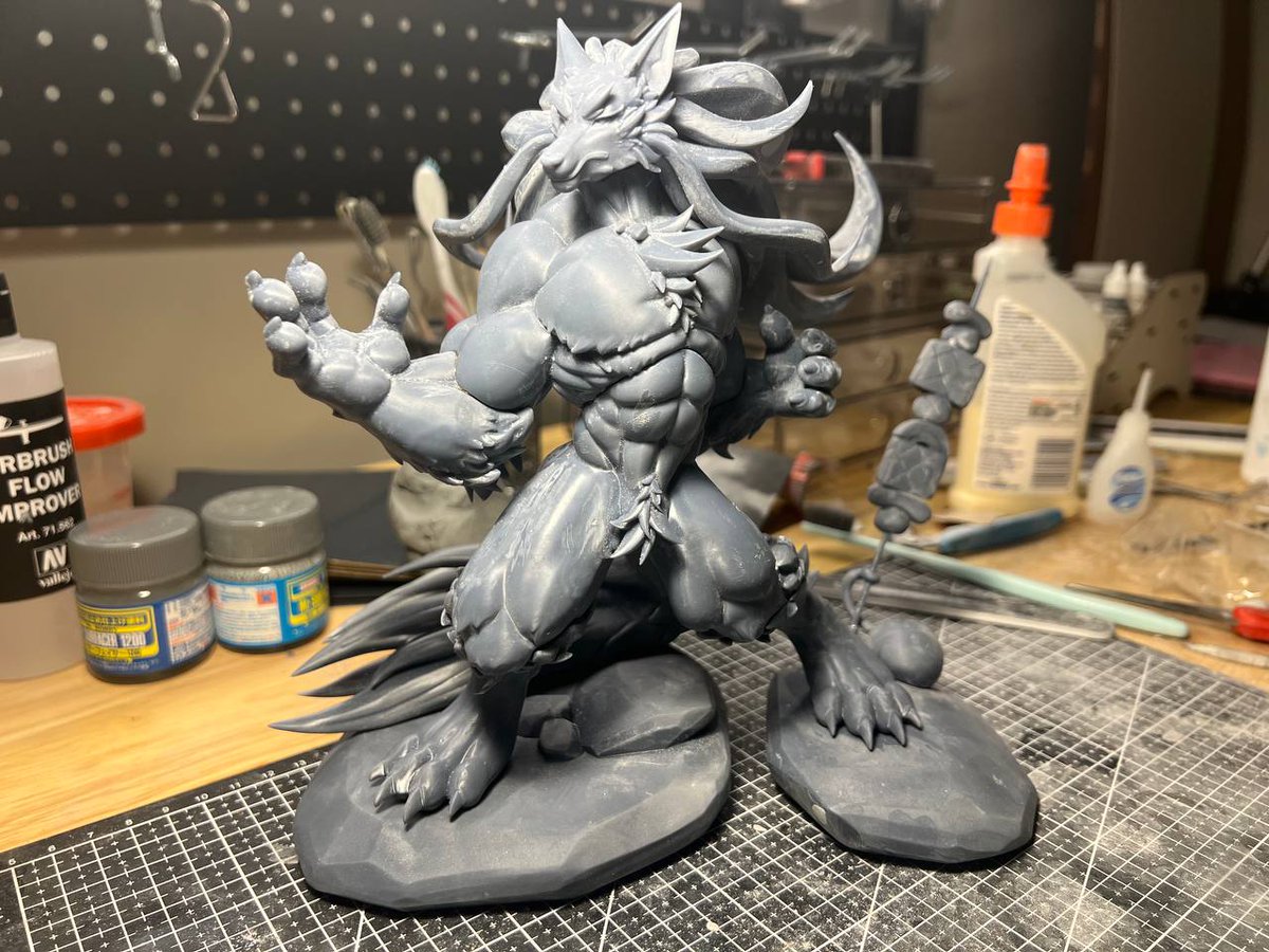 ManuelDeJorge's tweet image. I&apos;m putting this on my Gumroad shop today! #fel #fenrir #sui #campfirecookinginanotherworld
manueldejorge.gumroad.com/l/vayceo
thanks for your support!