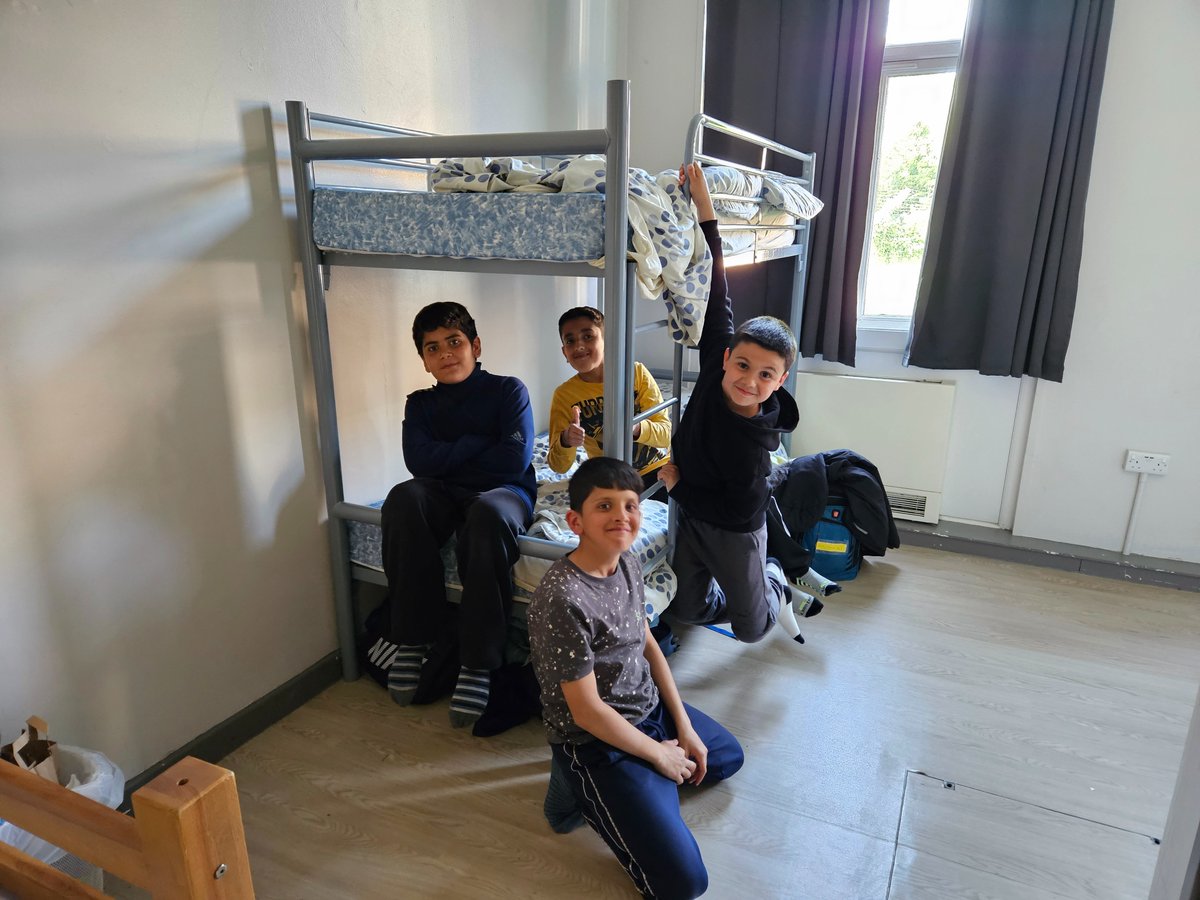 Summerside1933's tweet photo. The boys' rooms are surprisingly tidy! https://t.co/tApTo2xMHs