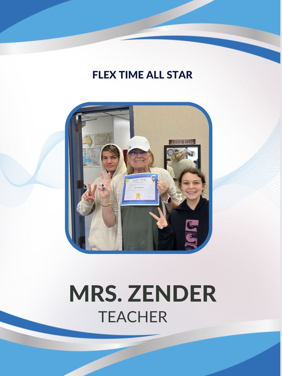 tritonprincipal's tweet photo. Congratulations to Mrs. Zendner &amp; Mrs. Wallace, our Dana Hills Flex Time Intervention Teachers of the Week! 🏆 Your dedication &amp; innovative teaching methods are truly appreciated. 🙌 Keep inspiring &amp; making a difference in students' lives! #TeachersOfTheWeek #connectandinspire https://t.co/tcdD7dBe5o