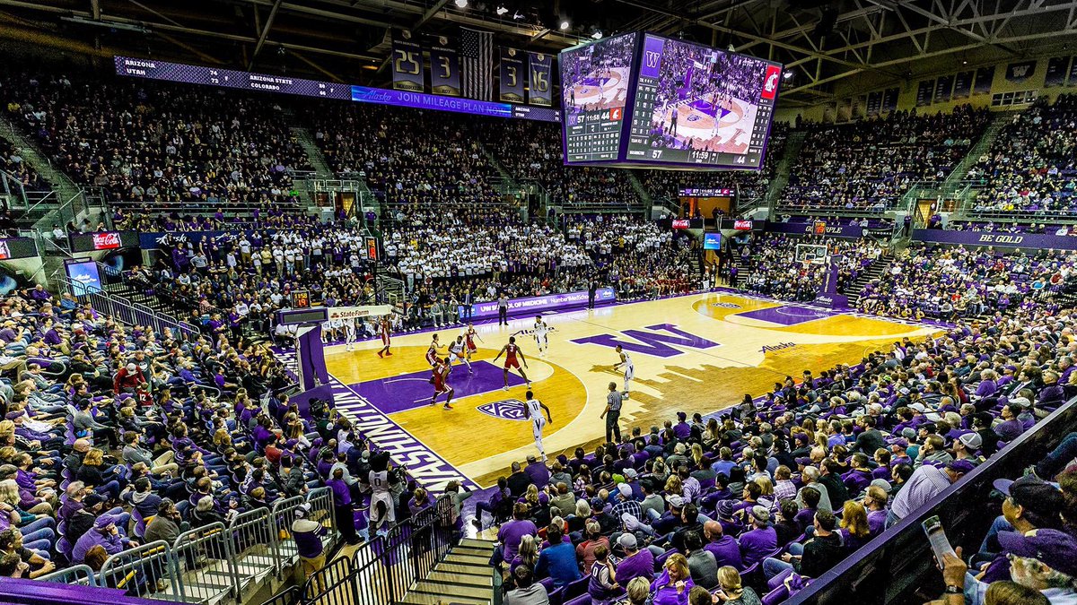 Extremely grateful to begin the first chapter of my coaching career as a Graduate Assistant with @UW_MBB ! #TougherTogether ☔️
