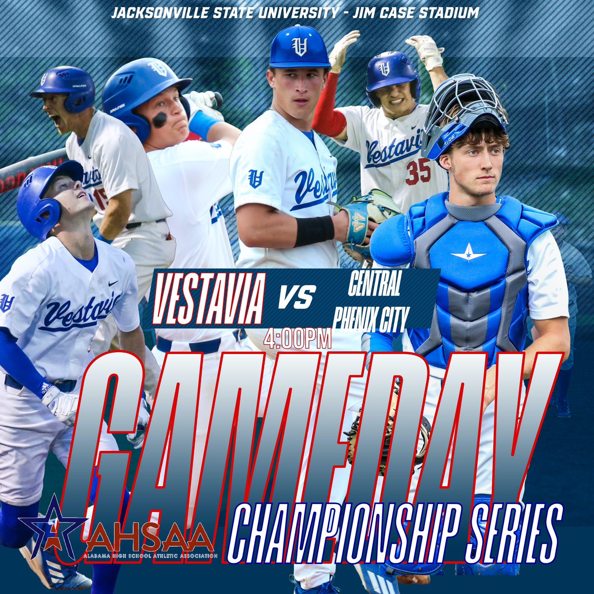Vestavia Baseball tweet media