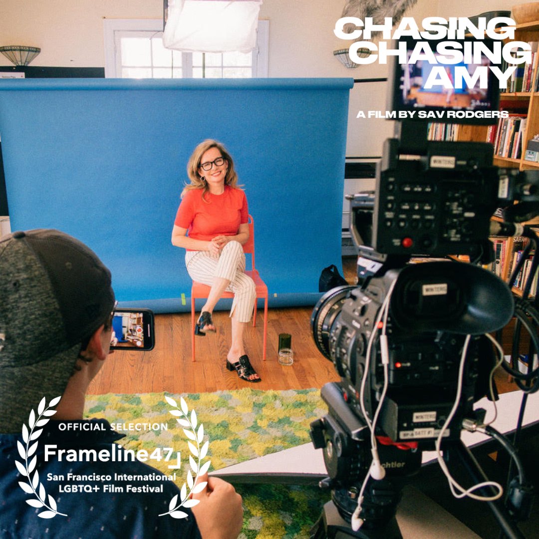 Chasing Chasing Amy tweet media