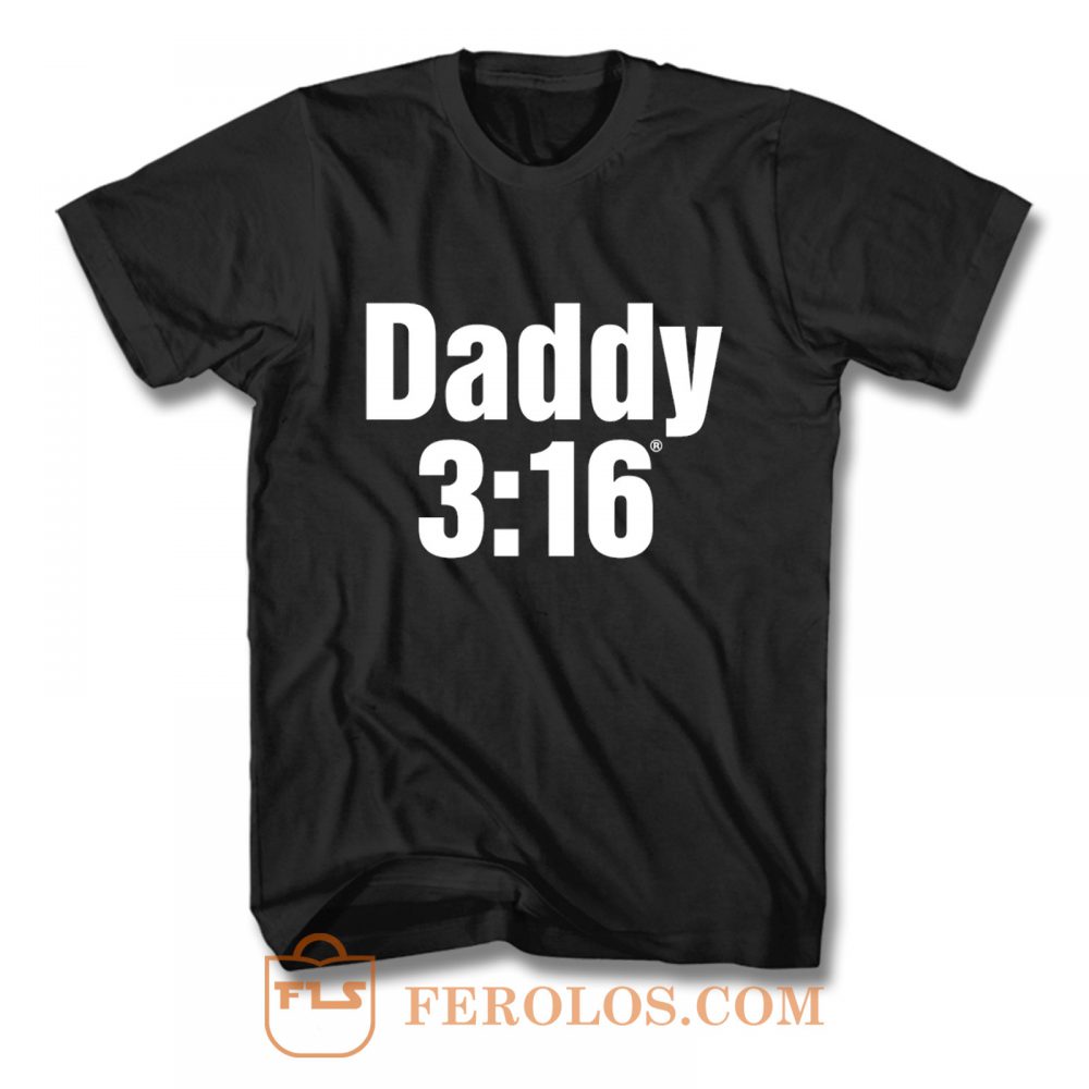 Daddy 3 16 T Shirt --> ferolos.com/product/daddy-…

Disc 10% coupon "FLS15"