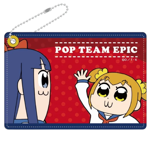 PopukoPipimi81's tweet photo. Ya tienes tu tarjeta que certifica que has visto el anime entero?
#poputepipikku #popteamepic #anime #cursocommunitymanager https://t.co/XaaT6BQmD9
