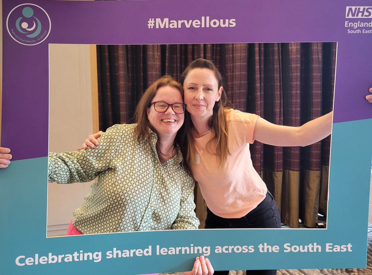 nasha2804's tweet photo. When you run into your mentor from 23 years ago at the #SEperinatallearning&amp;sharing event! 🥰😍🥰😍 https://t.co/GXLfAxwkJ3