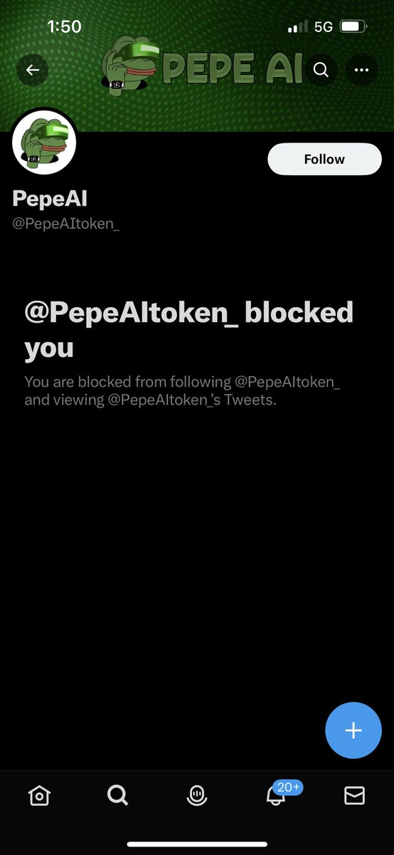 sheldon33496's tweet photo. This is what scam coins do when you ask a valid question. https://t.co/dLogCvgwjg